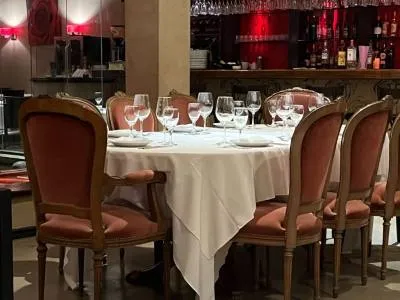 Restaurants Rossita Restaurant