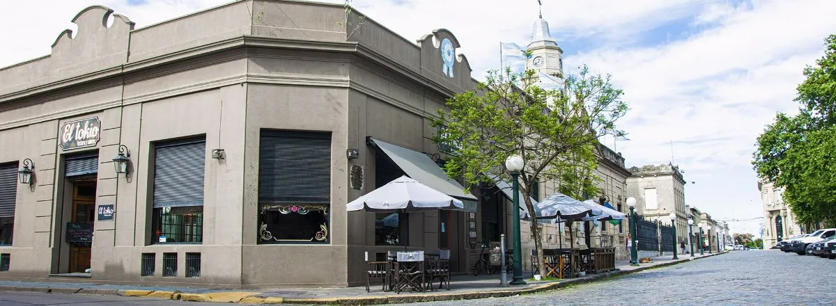 Restaurantes El Tokio Restaurante