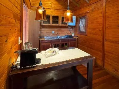 Cabañas Rustic Hause