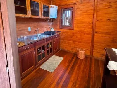 Cabañas Rustic Hause