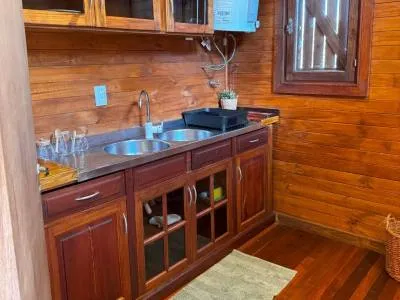 Cabañas Rustic Hause