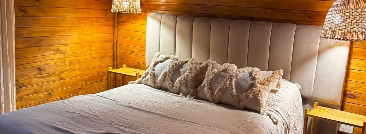 Cabañas Rustic Hause