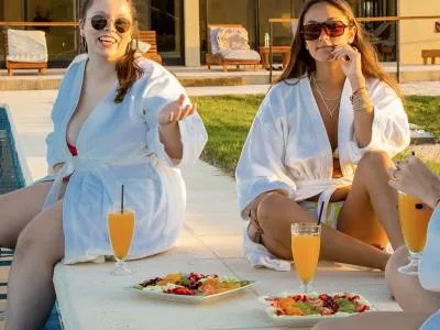 Hotels Un Alto En La Huella Hotel Spa & Welness