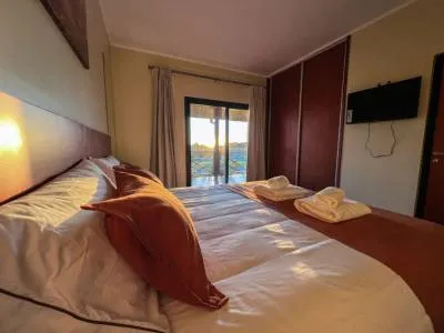 Hotels Un Alto En La Huella Hotel Spa & Welness