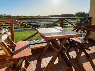 Hotels Un Alto En La Huella Hotel Spa & Welness