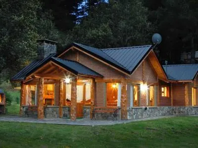 Cabañas Cabañas Moon