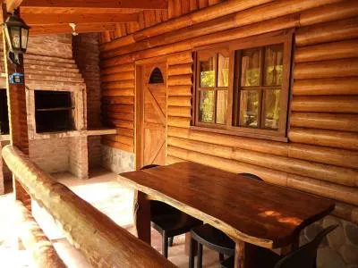 Cabañas Cabañas Moon