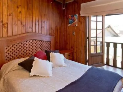 Cabañas Cabañas Moon