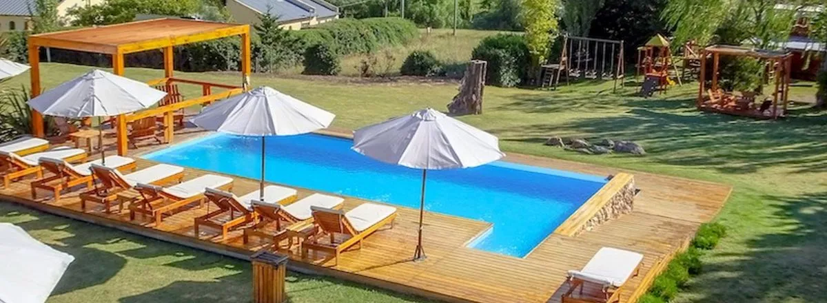 Cabañas Cabañas Moon