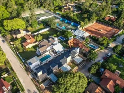 Cabañas Wingfield Cabañas Resort