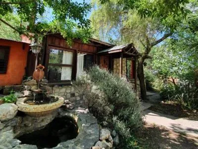 Cabins Quebrada de los Talas cabins