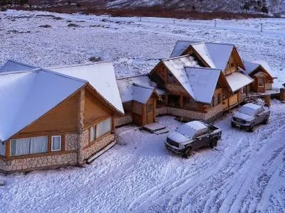 3-star Hostelries Lodge Copahue Expeditions