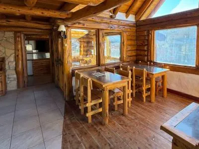 3-star Hostelries Lodge Copahue Expeditions