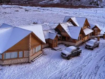 Lodge Copahue Expeditions 3-star Hotels  in  Caviahue