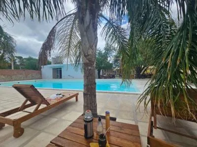 Termas Hotel San Geronimo