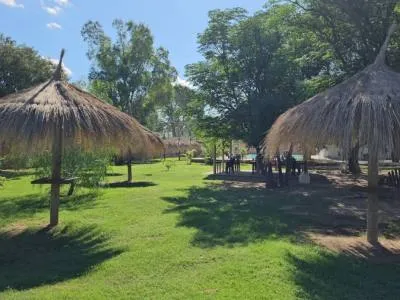 Hoteles Termas Hotel San Geronimo