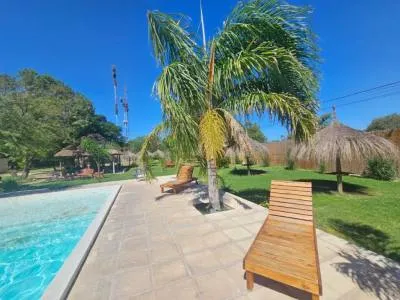 Hoteles Termas Hotel San Geronimo