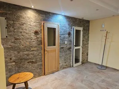 Hoteles Termas Hotel San Geronimo