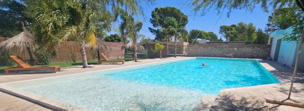 Hoteles Termas Hotel San Geronimo