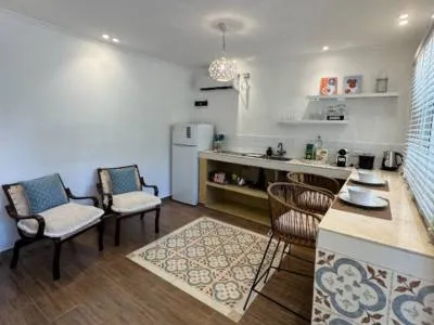 Cabañas La casita del jardin