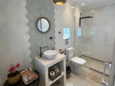 Cabañas La casita del jardin