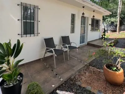 Cabañas La casita del jardin