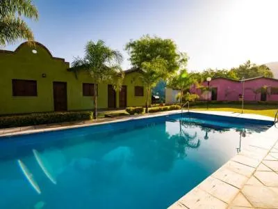 Cabins Puertas del Sol Cabins