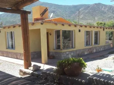 Cabañas 4 Elementos  Cabins  in  Tilcara