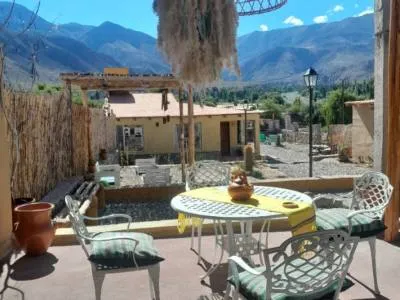 Cabañas Cabañas 4 Elementos 