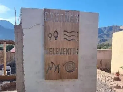 Cabañas Cabañas 4 Elementos 