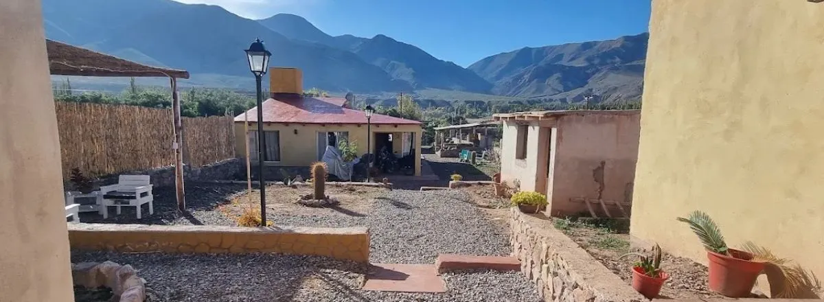 Cabañas Cabañas 4 Elementos 