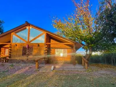 Cabañas Cabañas Renacer Valle Lunlunta