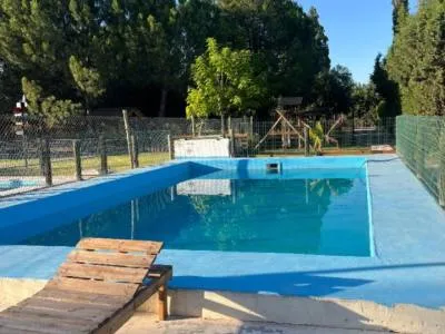 Cabañas Cabañas Renacer Valle Lunlunta