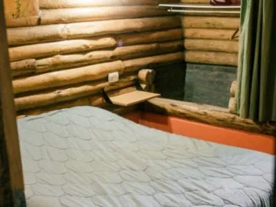 Cabañas Cabañas Renacer Valle Lunlunta