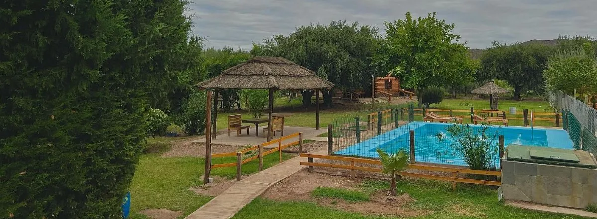 Cabañas Cabañas Renacer Valle Lunlunta