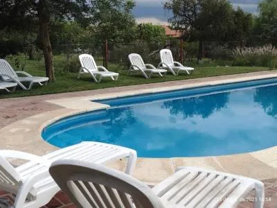 Cabañas Valentina Cabins  in  Merlo San Luis