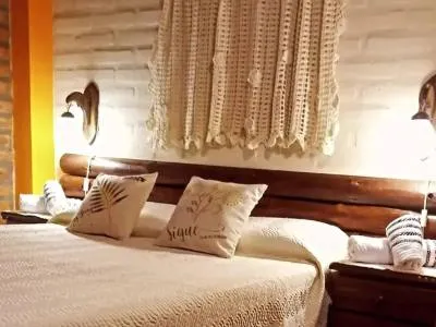 Cabañas Cabañas Valentina