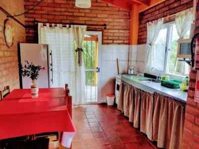 Cabañas Cabañas Valentina