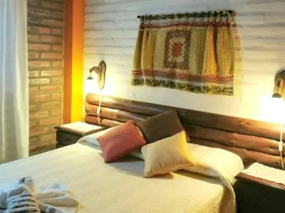 Cabañas Cabañas Valentina