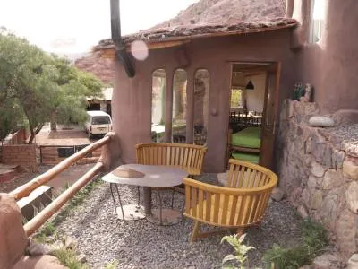 Cabañas Cabañas Azul Andino