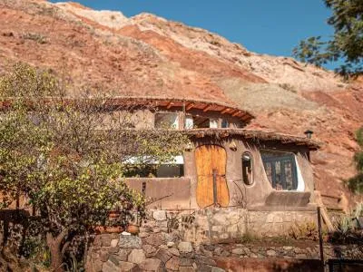 Cabañas Cabañas Azul Andino