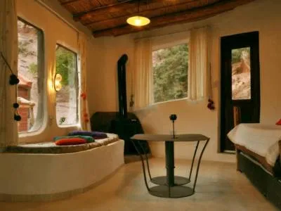 Cabañas Cabañas Azul Andino