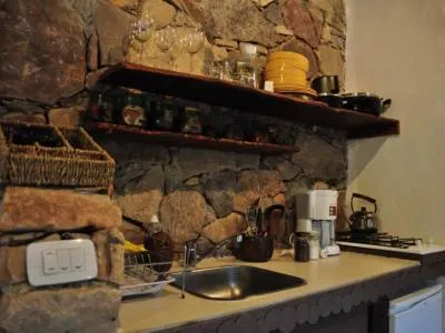 Cabañas Cabañas Azul Andino