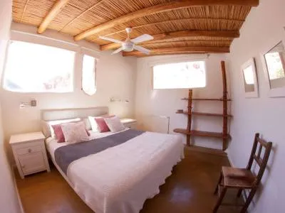 Cabañas Cabañas Azul Andino