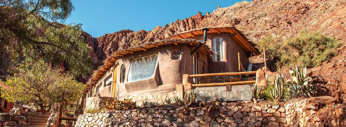 Cabañas Cabañas Azul Andino