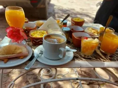 Hostelries La Casa Encantada Inn