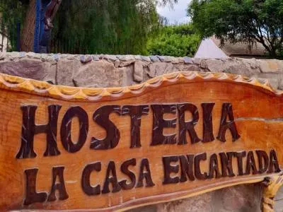 Hostelries La Casa Encantada Inn