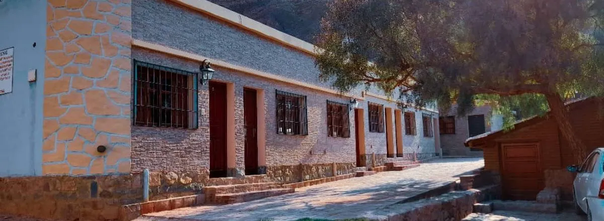 Hostelries La Casa Encantada Inn