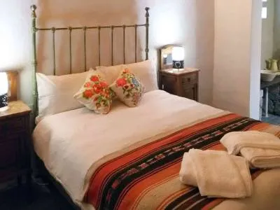 Hotels Hotel Sendero De Las Cabras