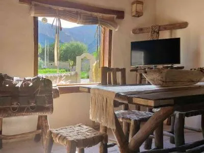 Hotels Hotel Sendero De Las Cabras